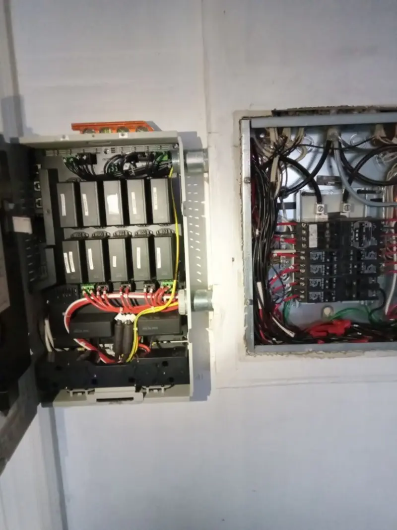 Electrical panel upgrade completed for Electrical Troubleshooting in Tamarac